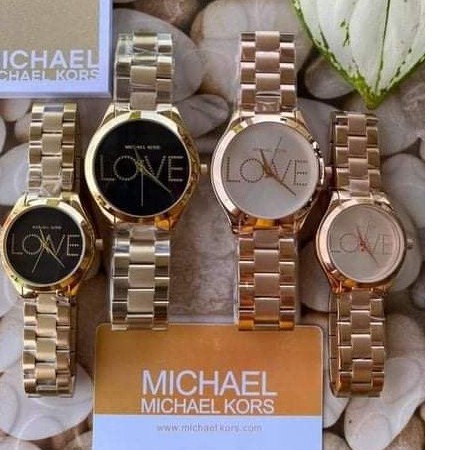 Mk love watch new arrivals