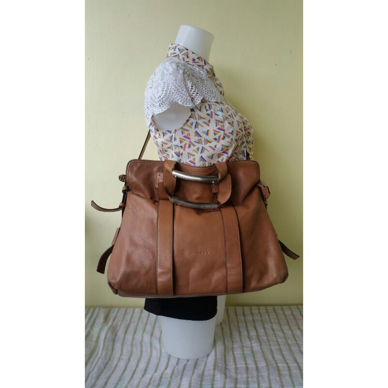 Dissona, Bags, Dissona Leather Bag