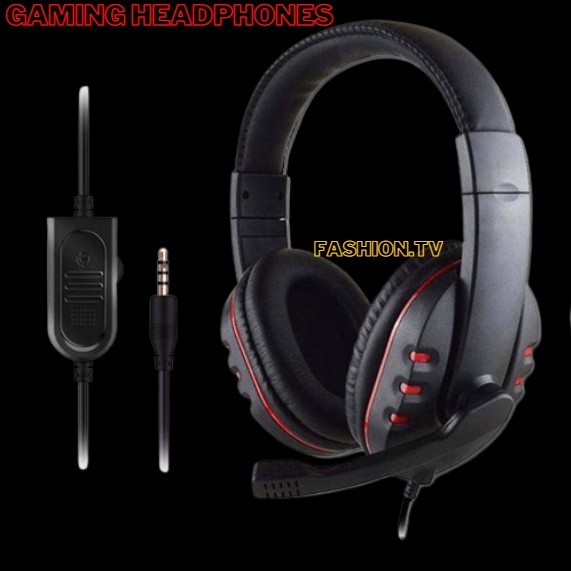 Headset Gaming Headphones Noise Canceling Headset With Mic Microphone