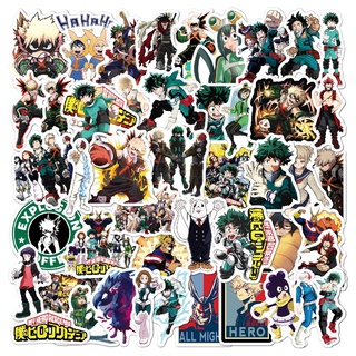 Shop my hero academia stickers for Sale on Shopee Philippines