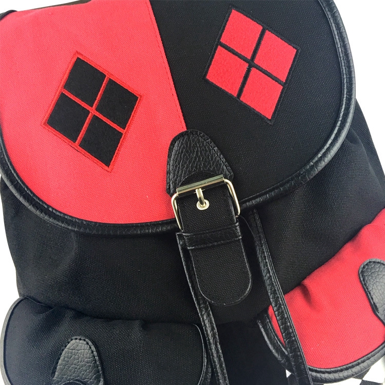 Harley quinn courier bag clearance