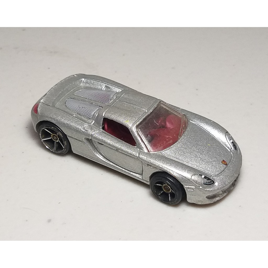 Loose Diecast Car Hotwheels Porsche Carrera GT | Shopee Philippines