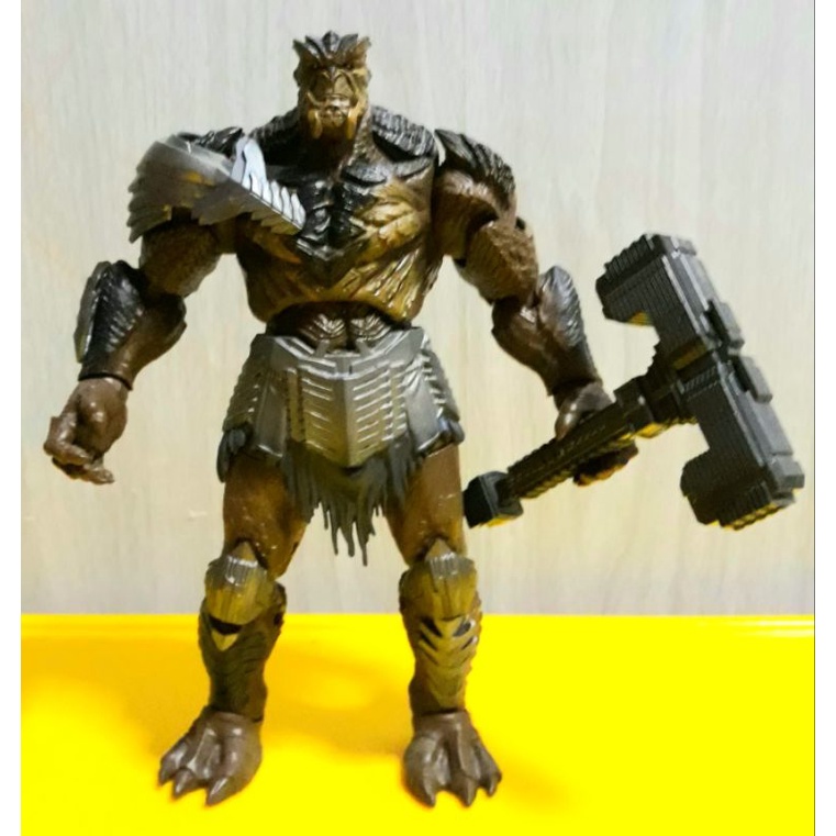 Hasbro Marvel Legends Cull Obsidian Avengers Infinity War movie action ...