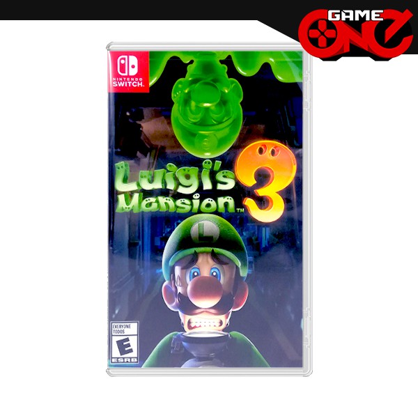 Nintendo switch luigi's mansion 3 price new arrivals