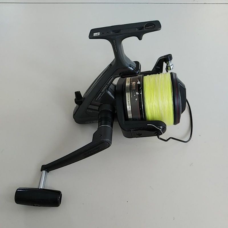 Shimano Power Aero GT 6000 Japan Fishing Reel | Shopee Philippines
