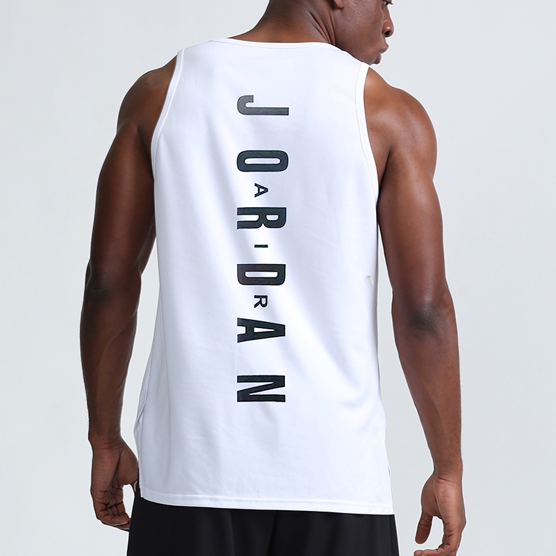 Jordan basketball store tank top