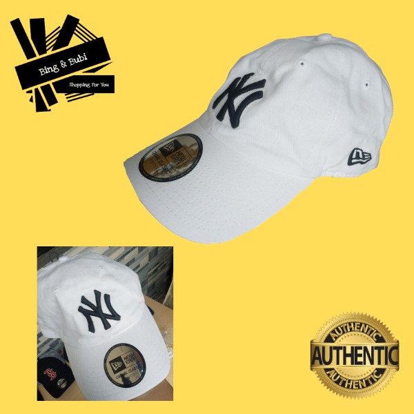 Topi New Original New Era Cap Original New Era Forty And Casual