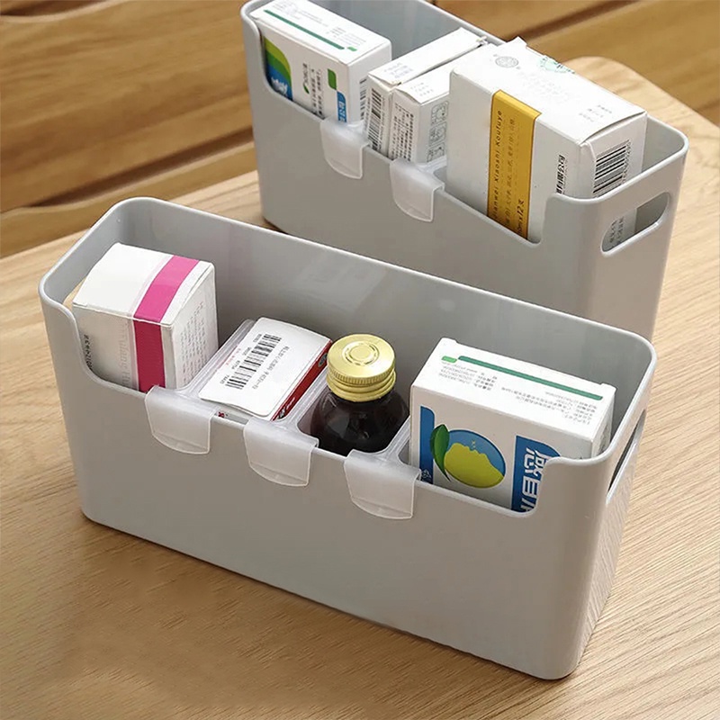 10/20pcs Refrigerator Storage Partition Board Retractable Plastic ...