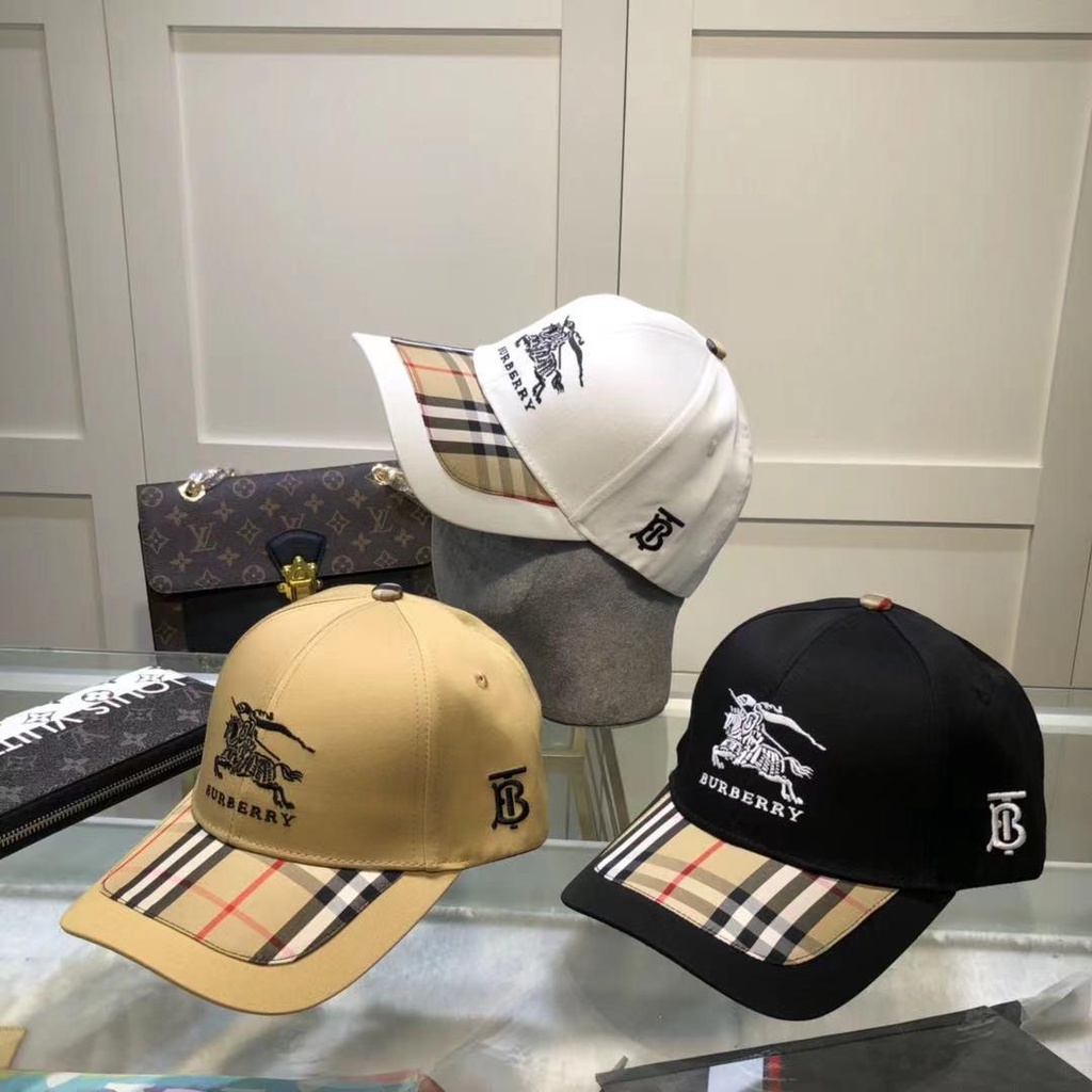 Burberry 2024 tb hat