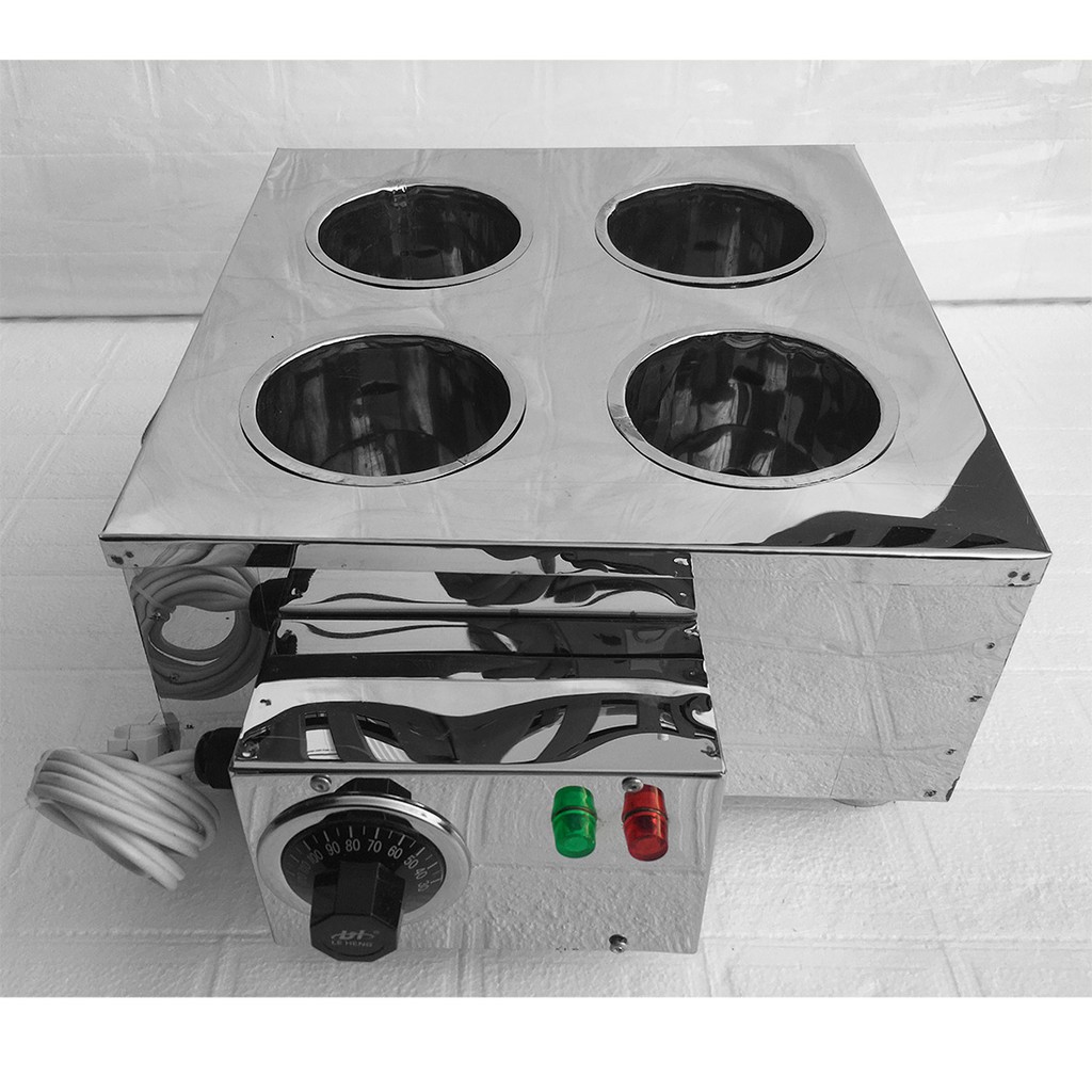 4hole Water Type Immersion Spoon and Fork Heater with Automatic