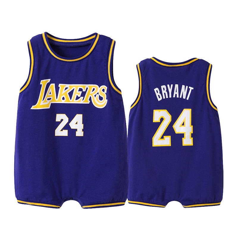 Kobe bryant baby jersey hotsell