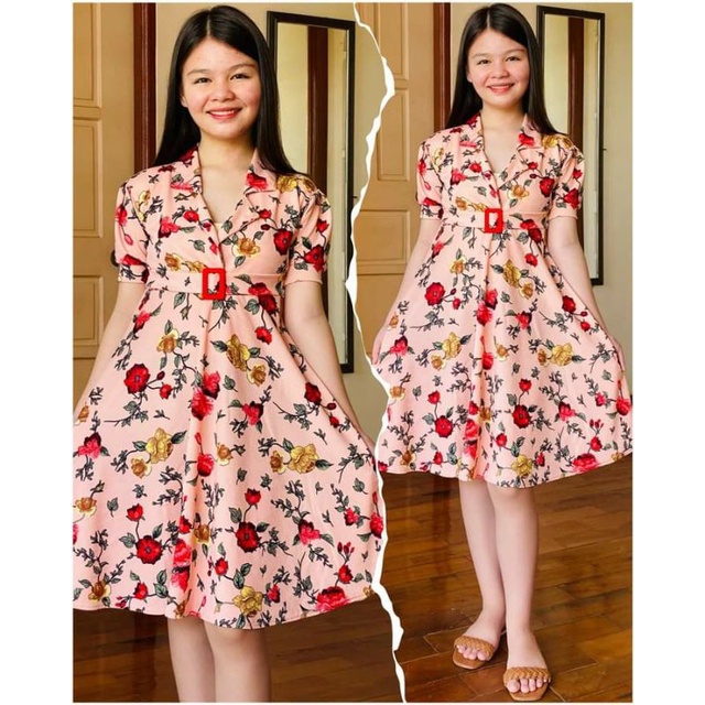 Kid's Dress for 9-12 years old | Shopee Philippines
