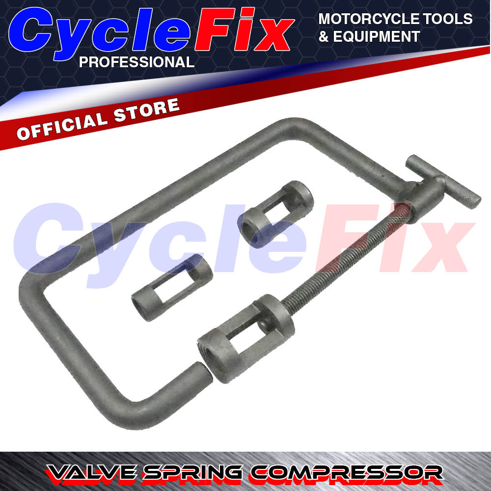 Motorcycle valve spring deals compressor