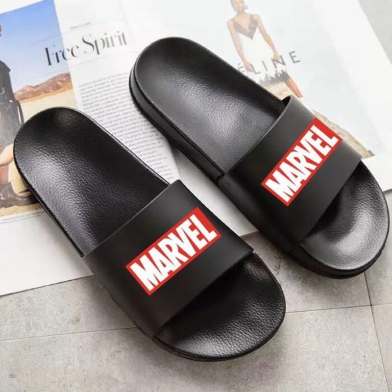 Avengers sandals hot sale