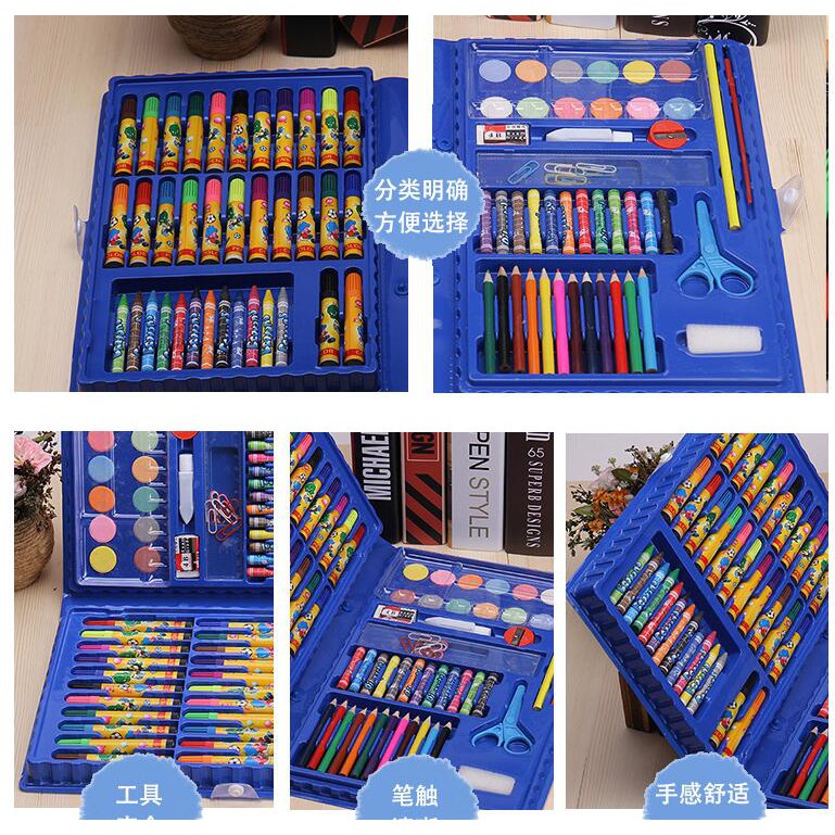 86 pcs 42 pcs Coloring set Painting set Color Set Water Color Pen