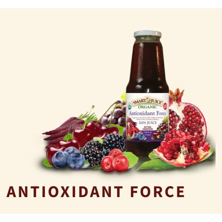 SMART JUICE ANTIOXIDANT FORCE 1LITER Shopee Philippines