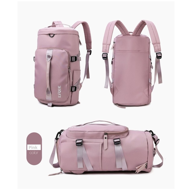 Kara Lifestyle LVQUE 3 Way Lightweight Travel Bag | Shopee Philippines