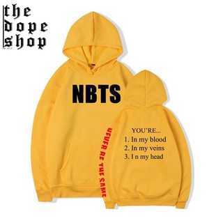 Camila cabello store nbts hoodie