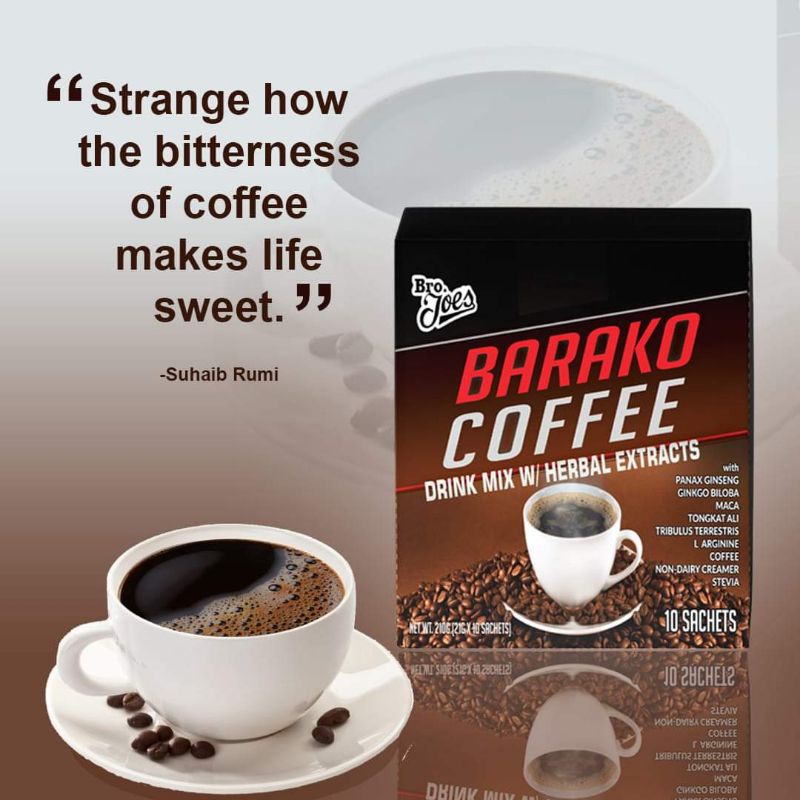 Bro Joes Barako Coffee Shopee Philippines