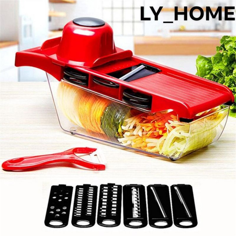 Cutter Chopper Fruit Vegetables Peelers Slicer Vegetables Fruit Cutter ...