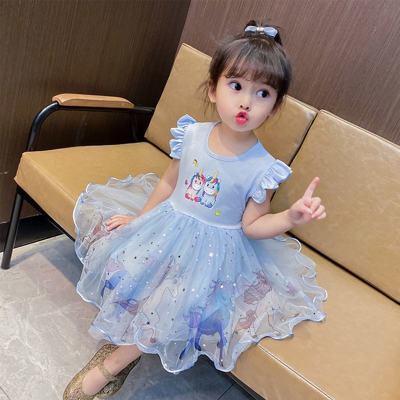 Baby girl birthday dress best sale 2 year