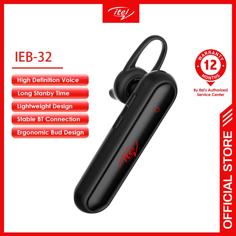 Itel bluetooth ieb discount 31