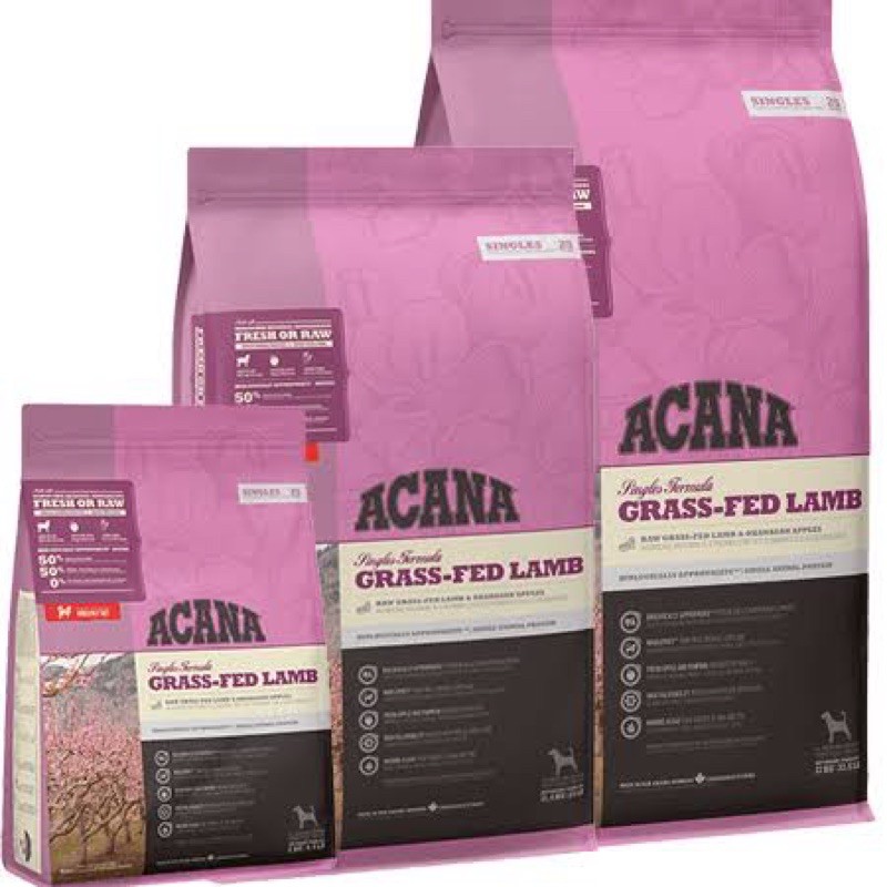 Acana hypoallergenic store