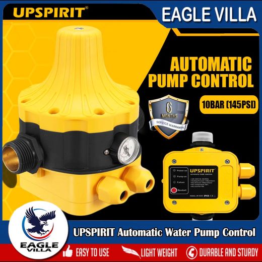 Automatic Water Pump Control IP65 10 Bar Pressure Pump Switch ...