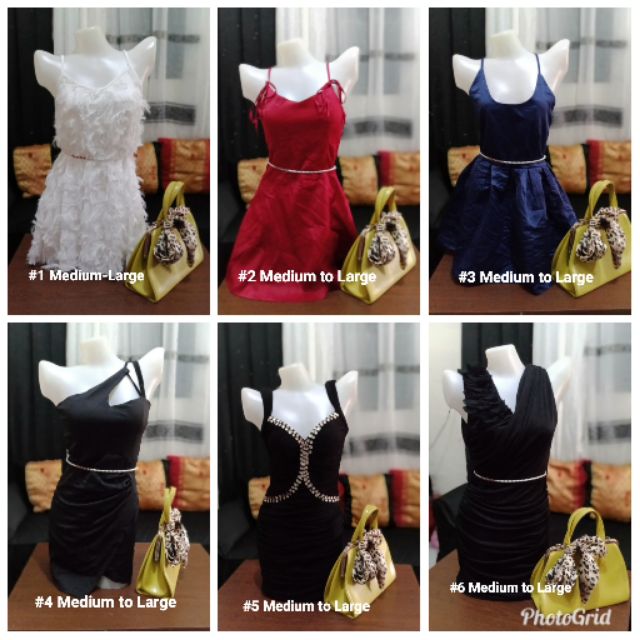 Cocktail dress hot sale for acquaintance party