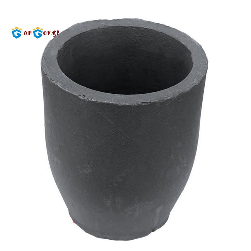 5KG Foundry Clay Graphite Crucibles Propane Furnace Torch Melting ...