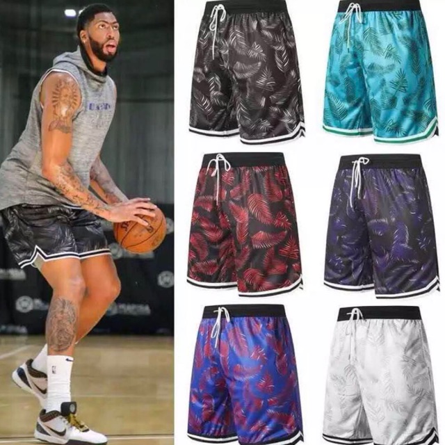 Fashionable cheap basketball shorts