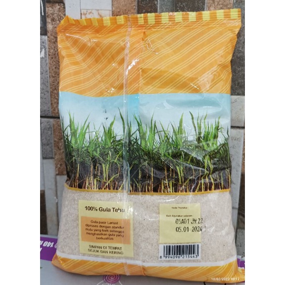 Raja Gula dan Larisst Gula Pasir kemasan 1 kg | Shopee Philippines