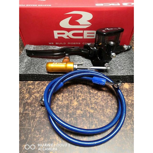 RCB Hydraulic Clutch Set 14mm Shopee Philippines