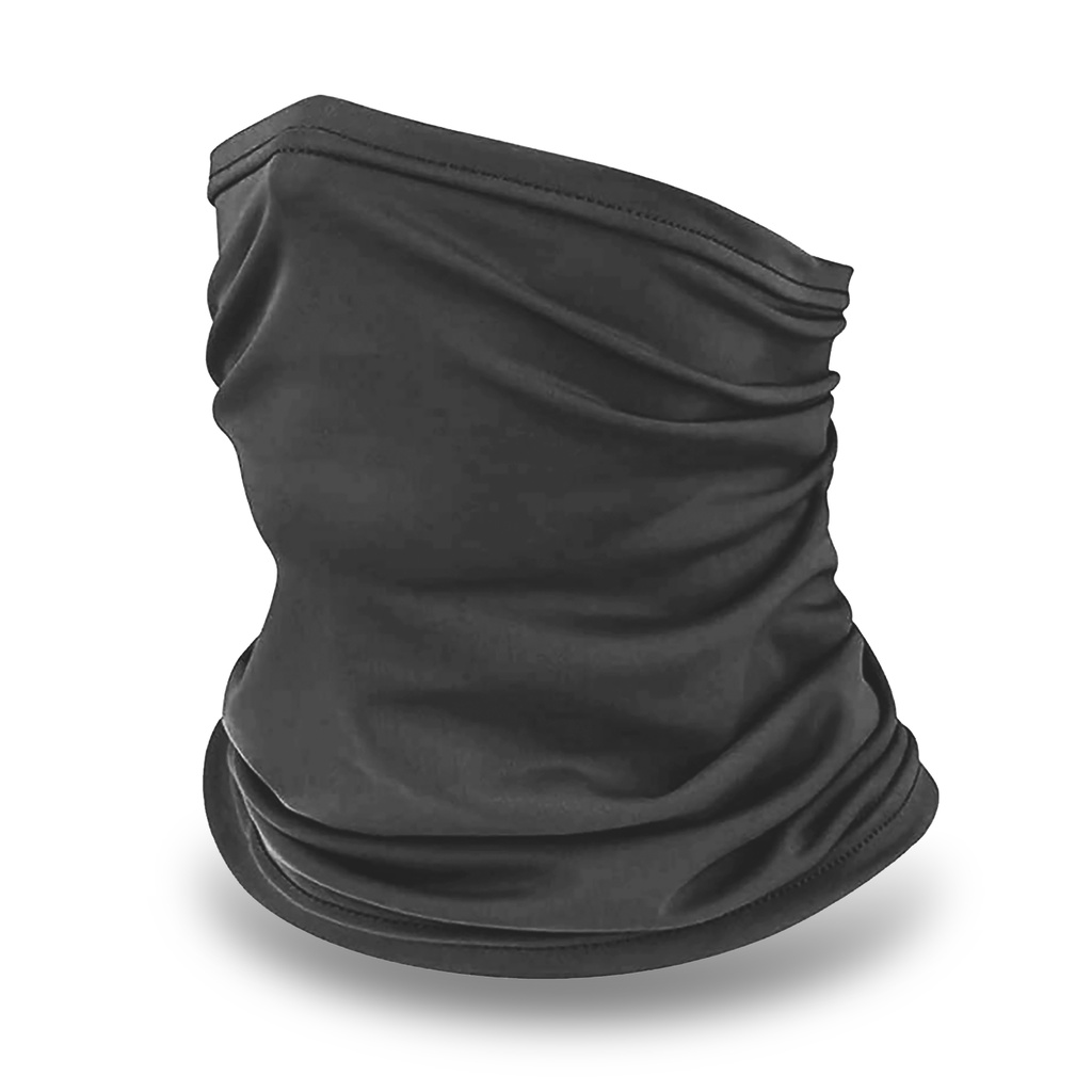 TUBE SCARF MASK CTM PLAIN FOR MEN & WOMEN Neck Gaiter, Headband