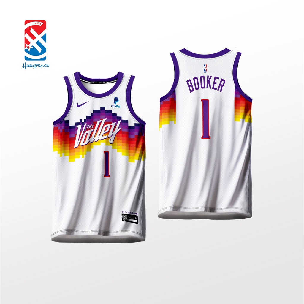 Sublimation Jersey Suns Jersey Valley Cheap Suns Jerseys 2025