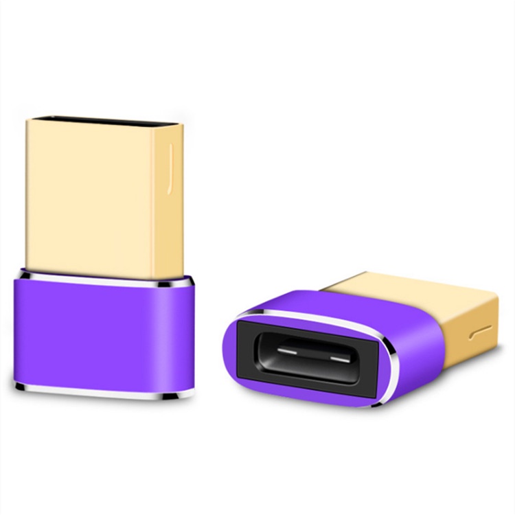 Benosem Type C To USB Adapter Support Data Transfer & Charging USB A Male To USB C Female