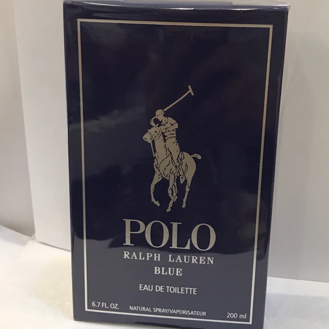 Polo ralph lauren online blue 200ml