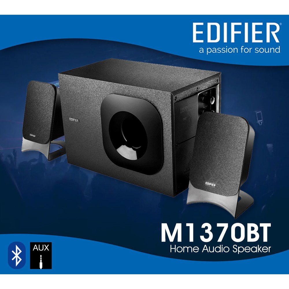 Edifier m1370bt hot sale