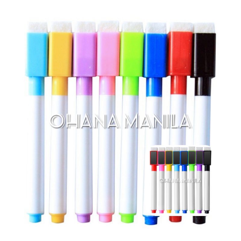 Small Whiteboard Markers Set Shopee Philippines