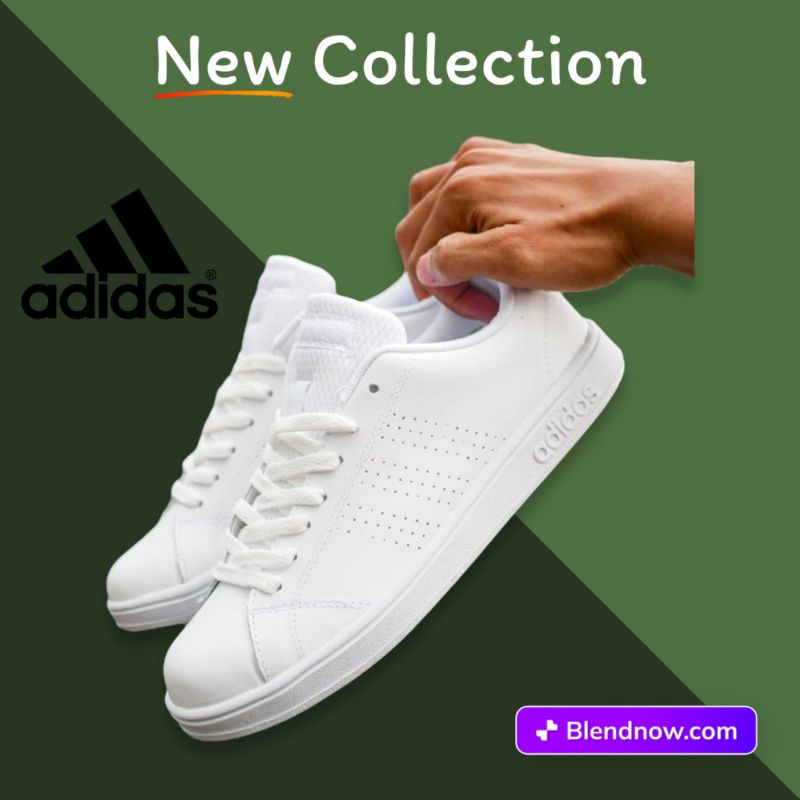 Adidas neo on sale advantage women's sneakers