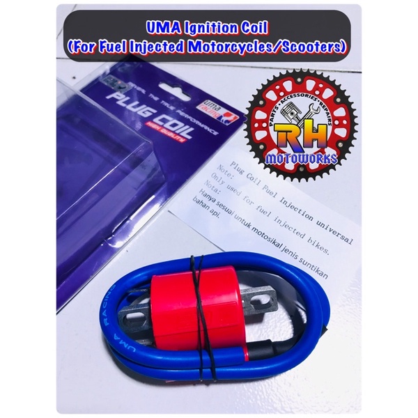 UMA Racing FI Ignition Coil (Fuel Injected Motorcycles/Scooters