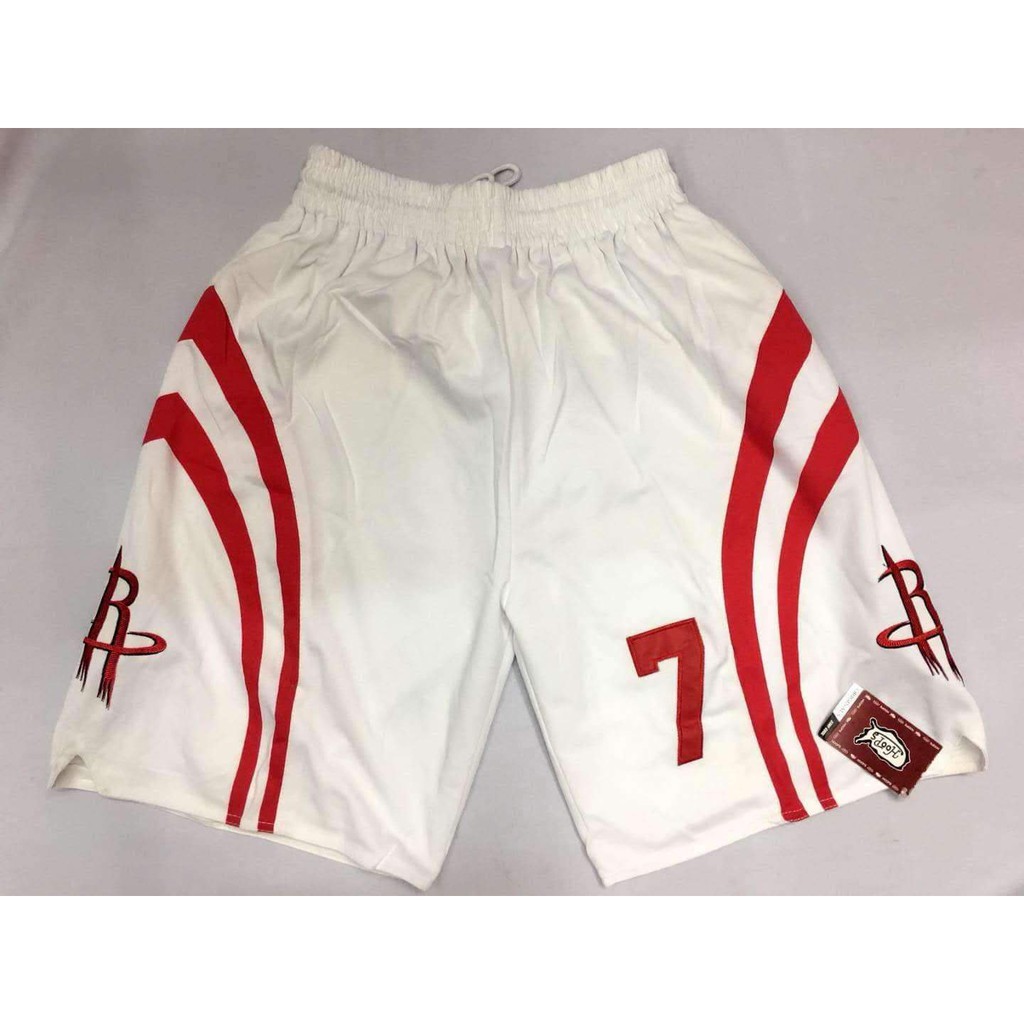 Rockets on sale jersey shorts