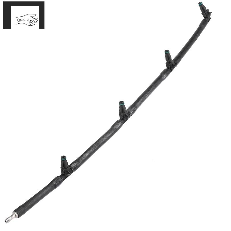 A6510702432 Diesel Fuel Injector Return Hose Line for Mercedes Benz