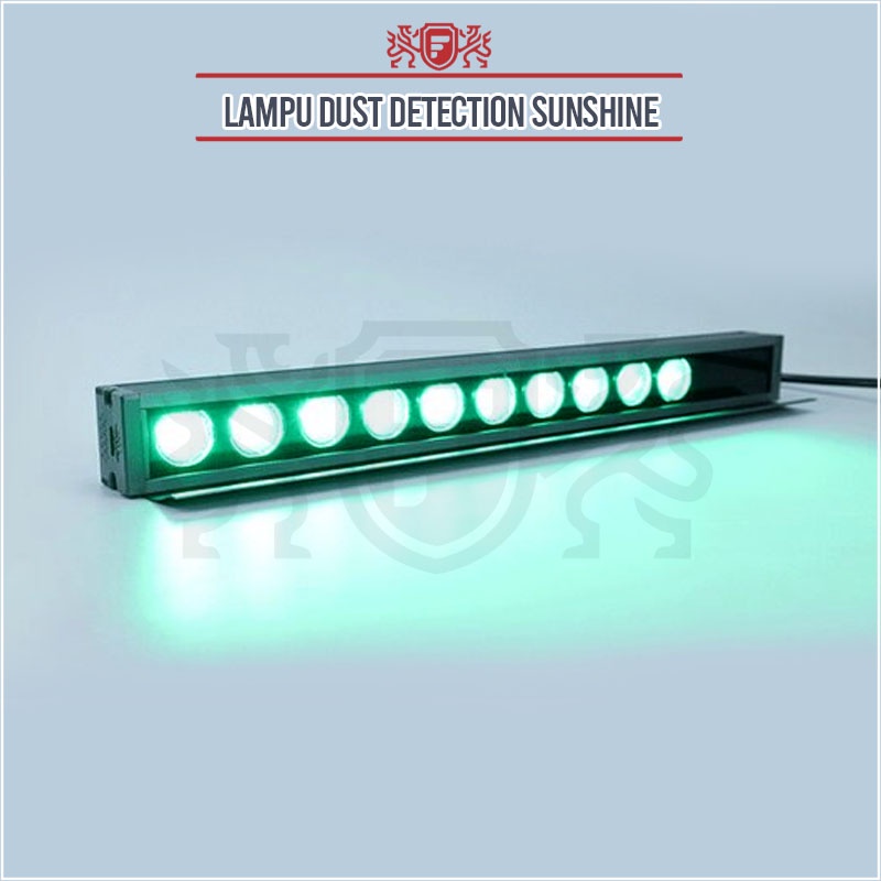 Dust Lamp Detection Lamp Dust Light Detection Sunshine Dust Lamp Dust