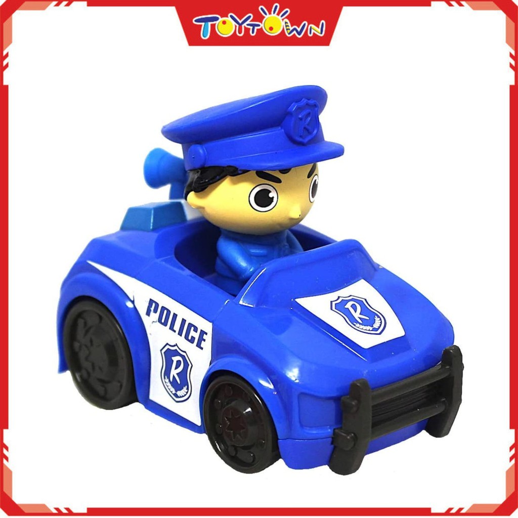 Ryan cheap toysreview police