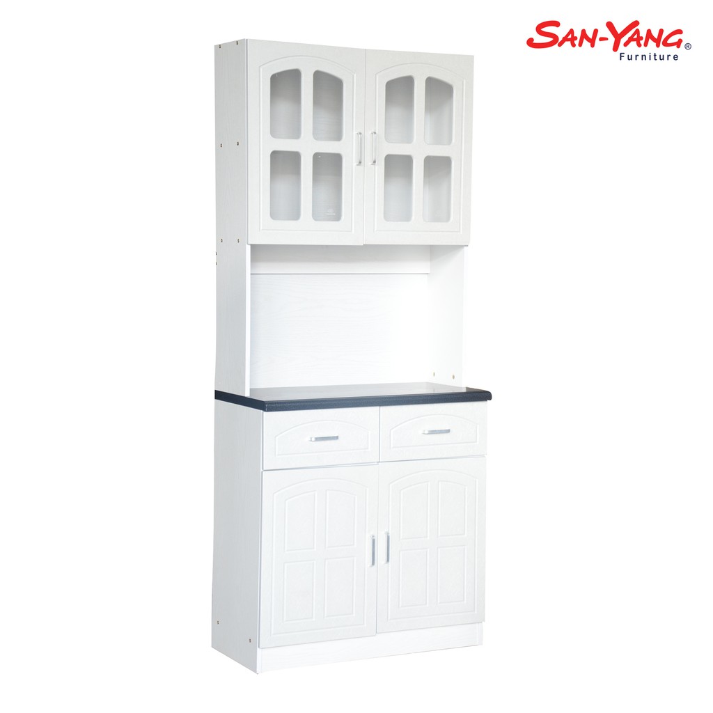 Sanyang deals kitchen cabinet