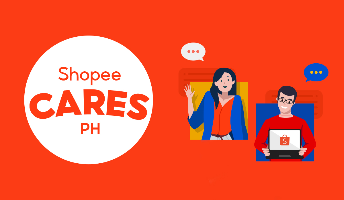 Shopee Cares PH  Shopee Philippines