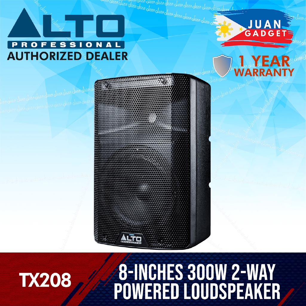 Alto Professional TX208 8