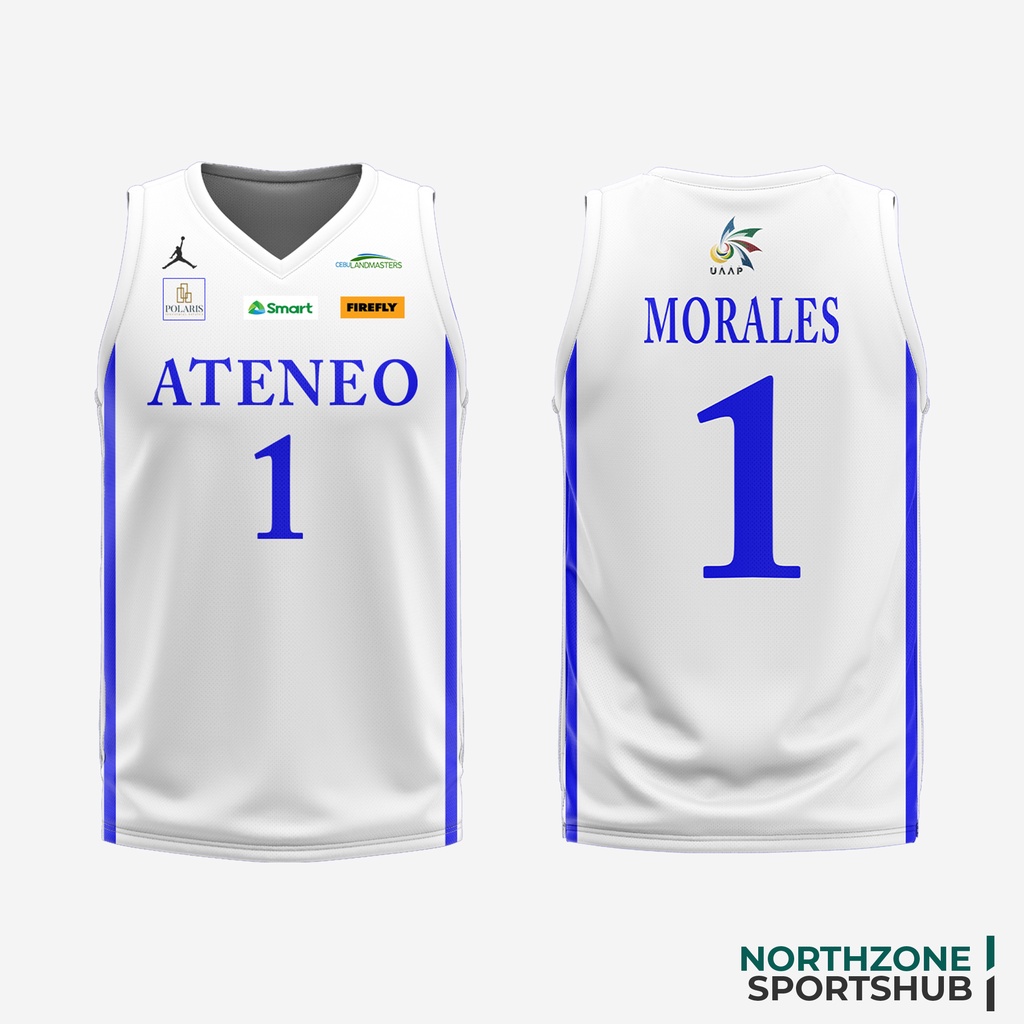 Nz New Ateneo Blue Eagles 2022 Uaap Ateneo De Manila University Full