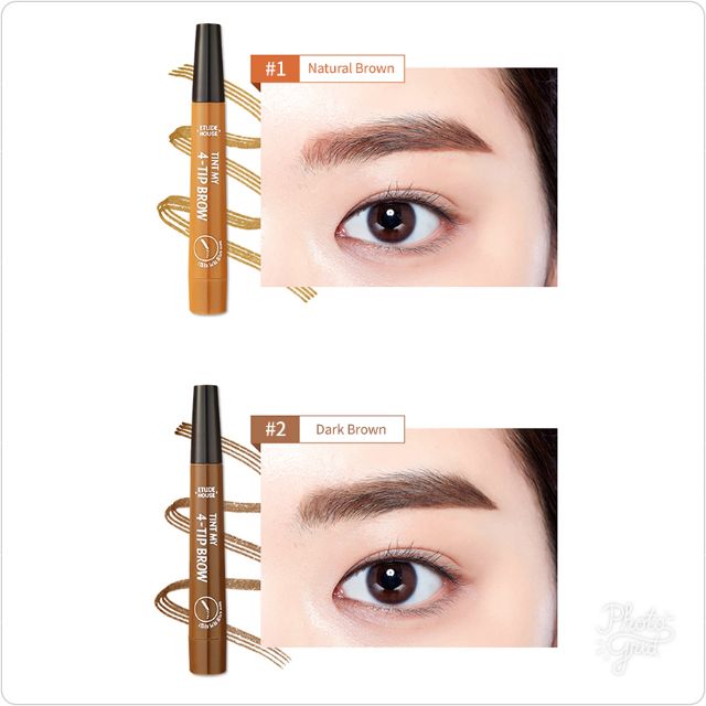 ETUDE HOUSE Tint My 4-Tip Brow | Shopee Philippines